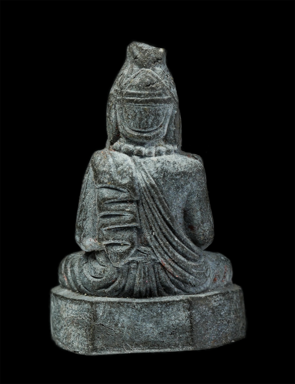 17Aug24 (364)p.jpg - หลวงปู่พระฤาษี เนื้อผง พระเก่าสวย มวลสารดี ไม่ทราบที่ | https://kamulet.in.th